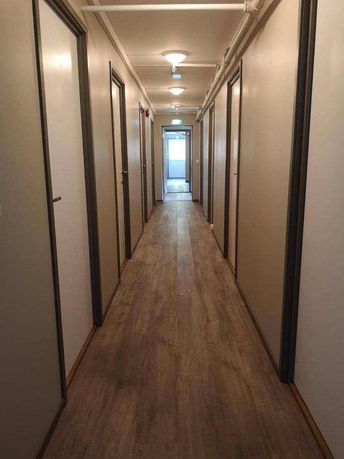 Kinsarvik Hostel Exterior photo