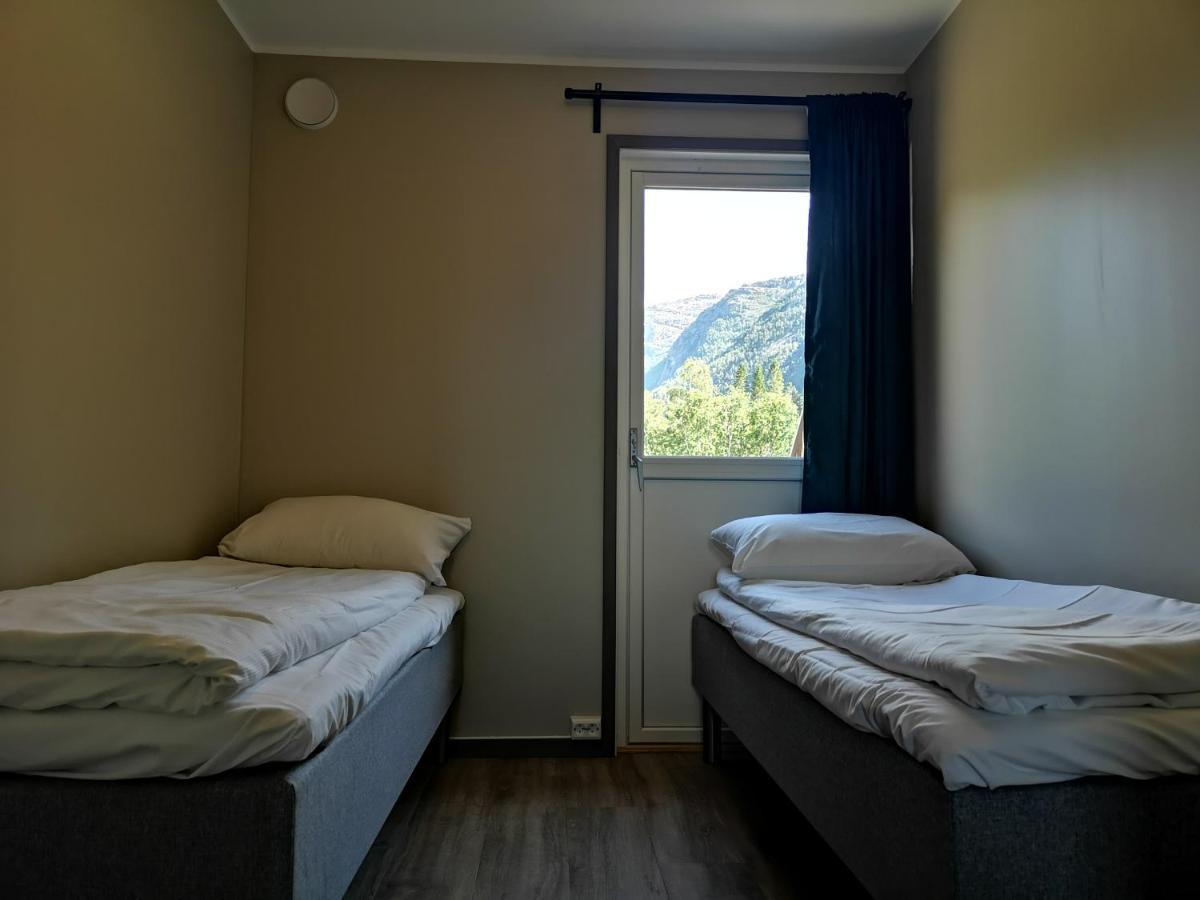 Kinsarvik Hostel Exterior photo
