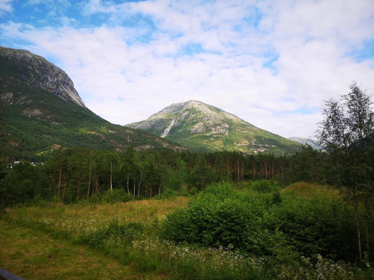 Kinsarvik Hostel Exterior photo